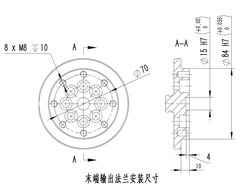 MD410-1500 Parameter diagram