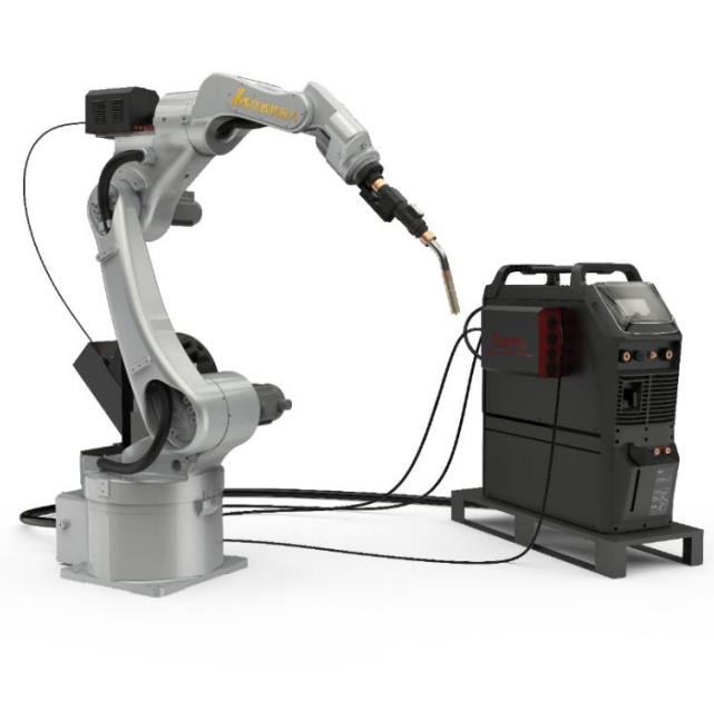 xv technology welding robot JH series