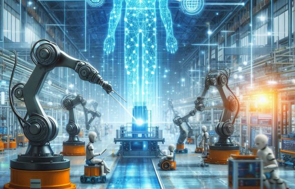 xv technology industrial robot -AI Application