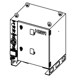 HRC-I series control cabinet electrical operation and maintenance manual