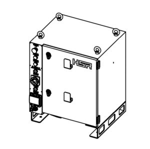 HRC-S2 series control cabinet electrical operation and maintenance manual