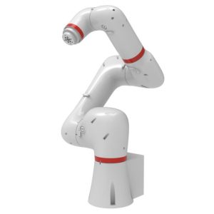 HSR-CR-robot mechanical operation and maintenance manual_A0_CN