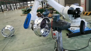 Wheel Hub Grinding: JR630