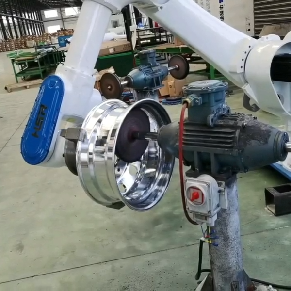 Wheel Hub Grinding: JR630