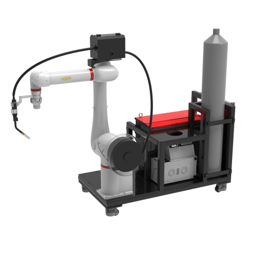 Huashu Robot Welding Process System V1.6.11 Instruction Manual English Version