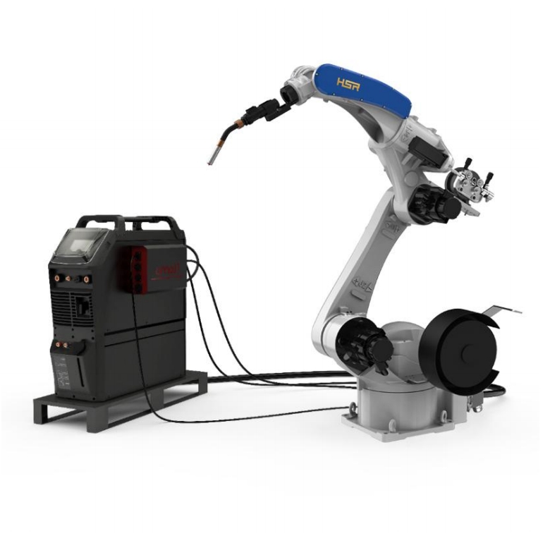 xv technology welding robot JH series