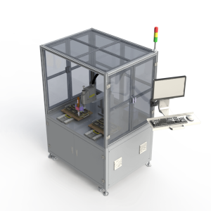 XV Technology Assembly integrated Robot