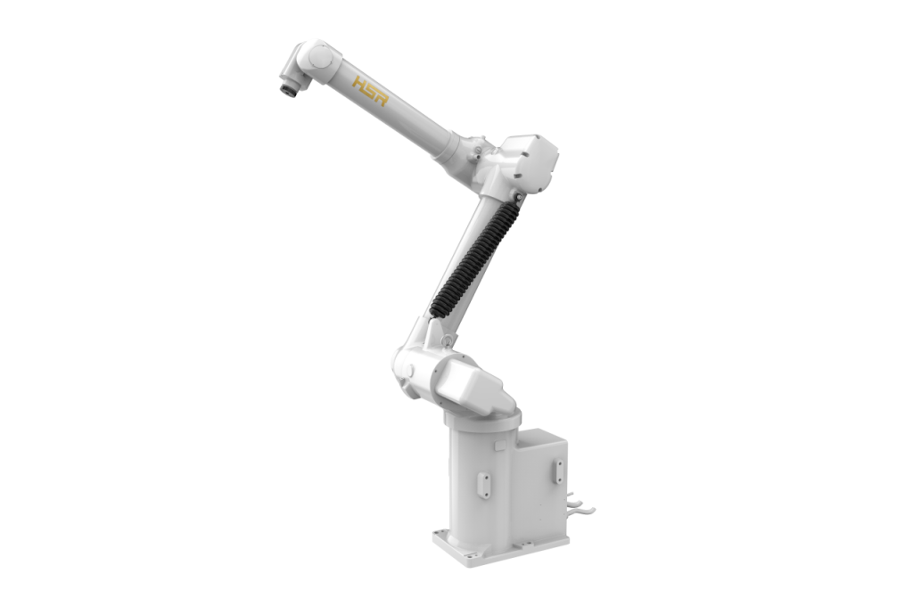 xv technology double -spin robot arm BR616