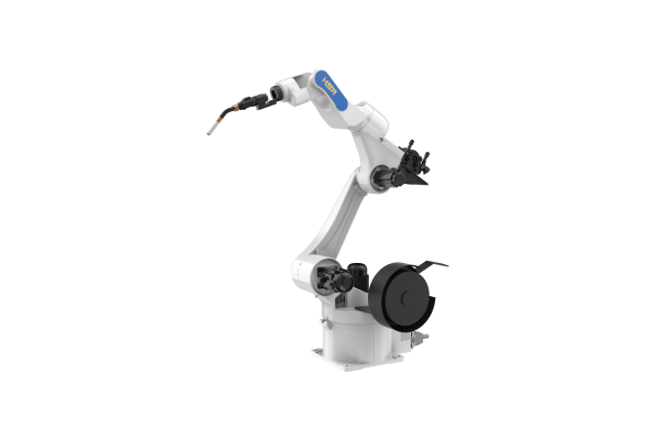 xv technology industrial welding robot JH605