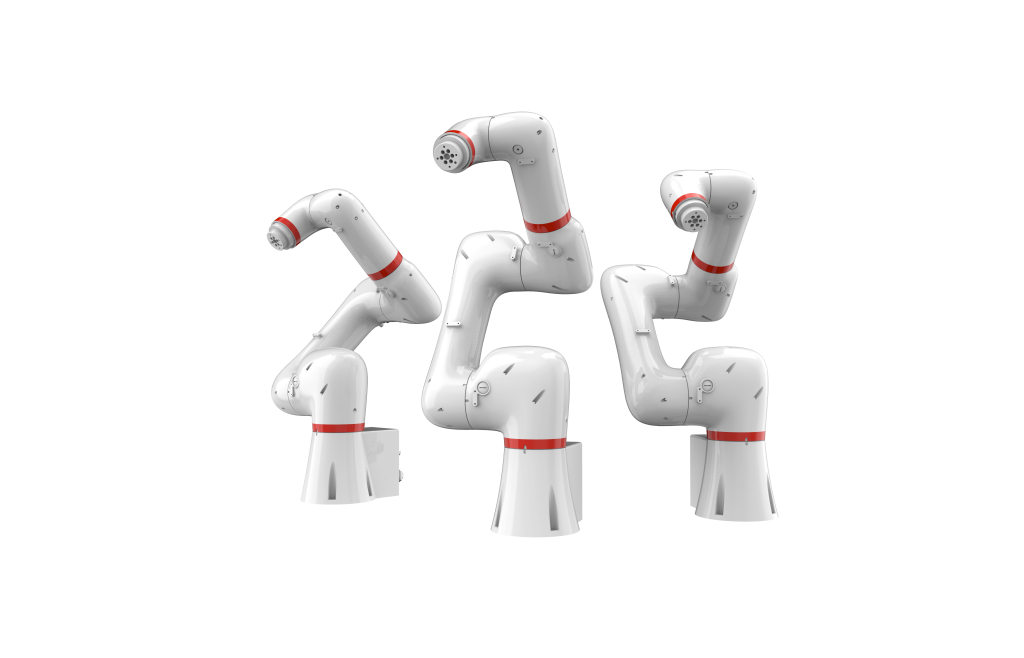 XV technology collaboration robot CR series