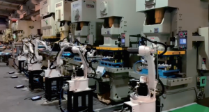 Palletizer Robot-stamping automation