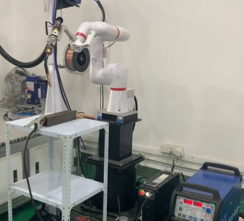 industrial cooperative robot