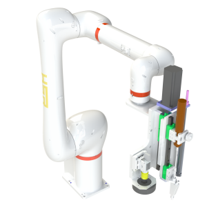 xv technology industrial robotics-assembling robot