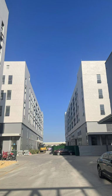 xv technology robot arm factory