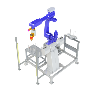 xv technology industrial robotics-grinding robot