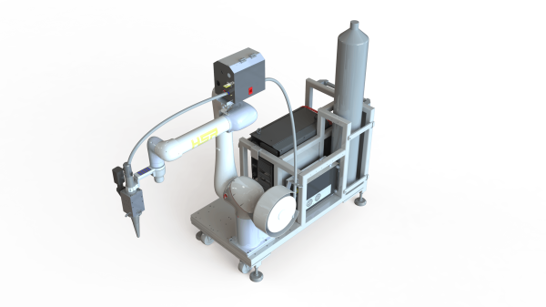 Laser welding
