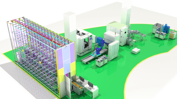 xv technology Machine tool loading=