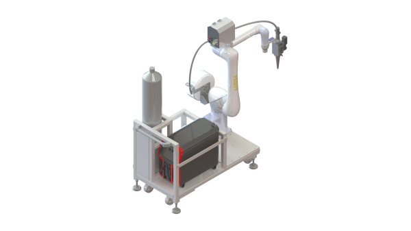 Laser welding
