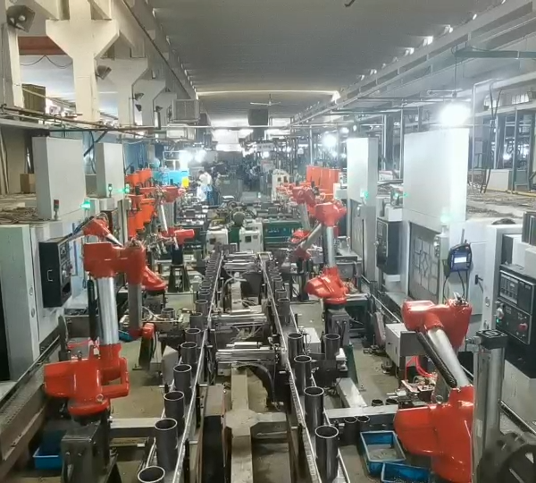 BR610 dual-rotation industrial robot-Home appliance