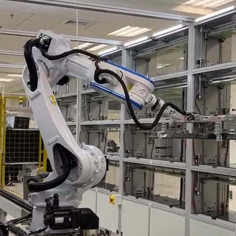 What is the most common coordinate system in industrial robotics?