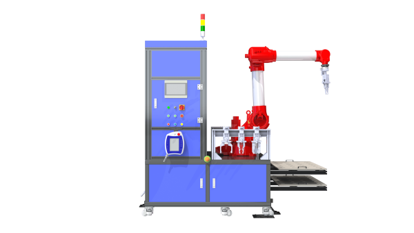 Machine loading=