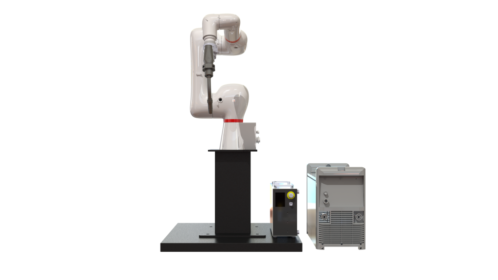 xv technology Arc welding Robot Arm