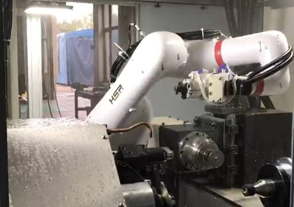 loading and unloading robot CR607