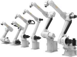 double spin robot br series