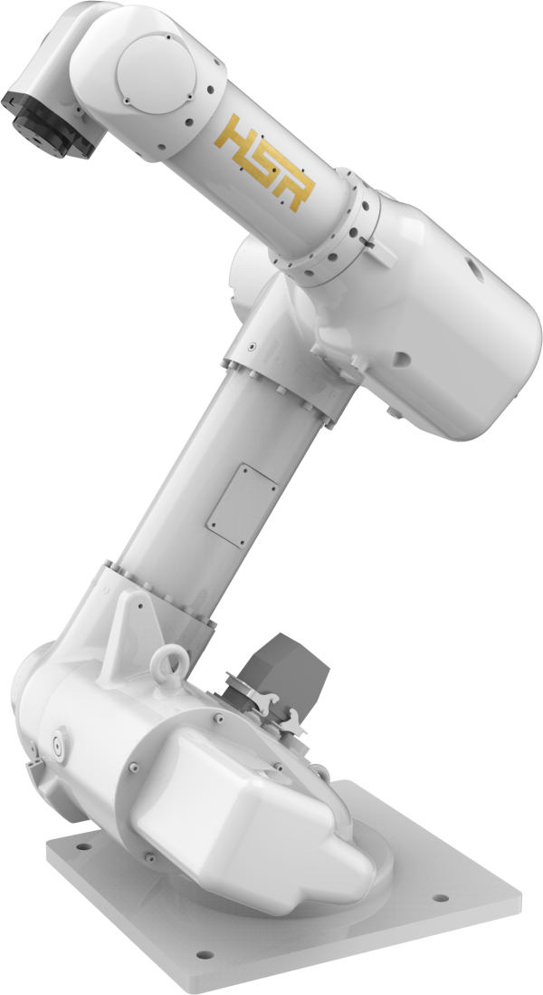 Double Spin Robot BR316