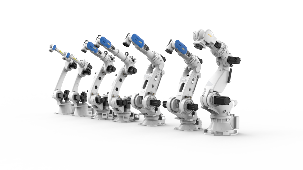 6-axis industrial joint robot JR series heavy payload robots