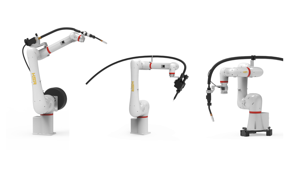 Industrial Cobot Welding Technology Solution