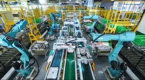 3C Industry -CNC Machine Loading/Unloading