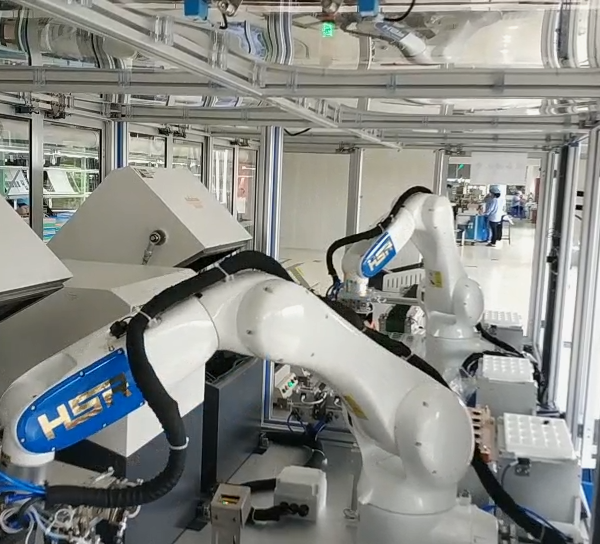 3C Industry - Bluetooth Earbuds - Automated Functional Testing & Pairing Line