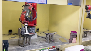 3C Industry-Automated Grinding Applications