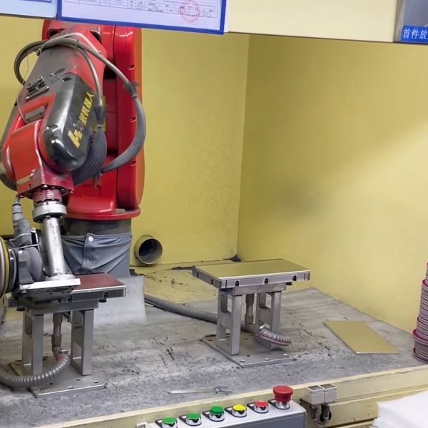 3C Industry-Automated Grinding Applications