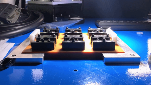 3C Trajectory Gluing