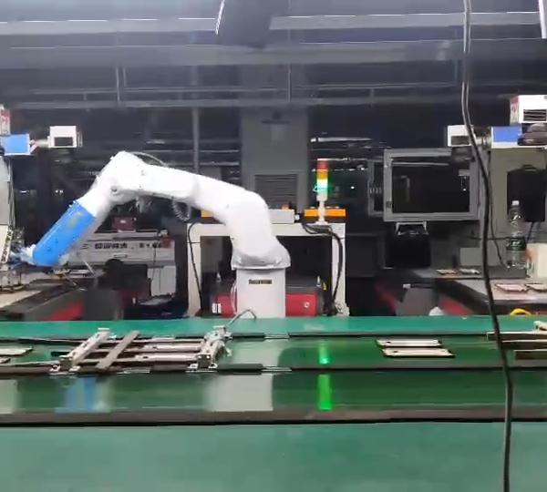 3C Industry - Smartphone Chassis Laser Marking Application