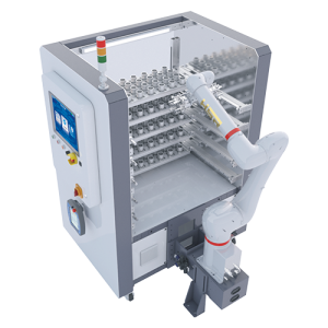 ML SERIES ROBOTIC WORKSTATION