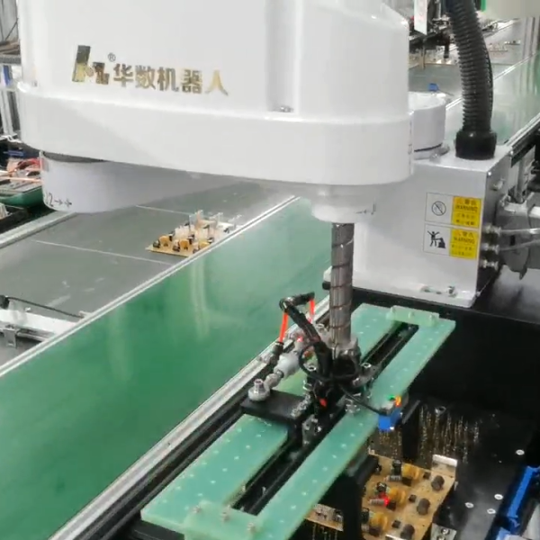 PCB Industry - PCBA Inspection