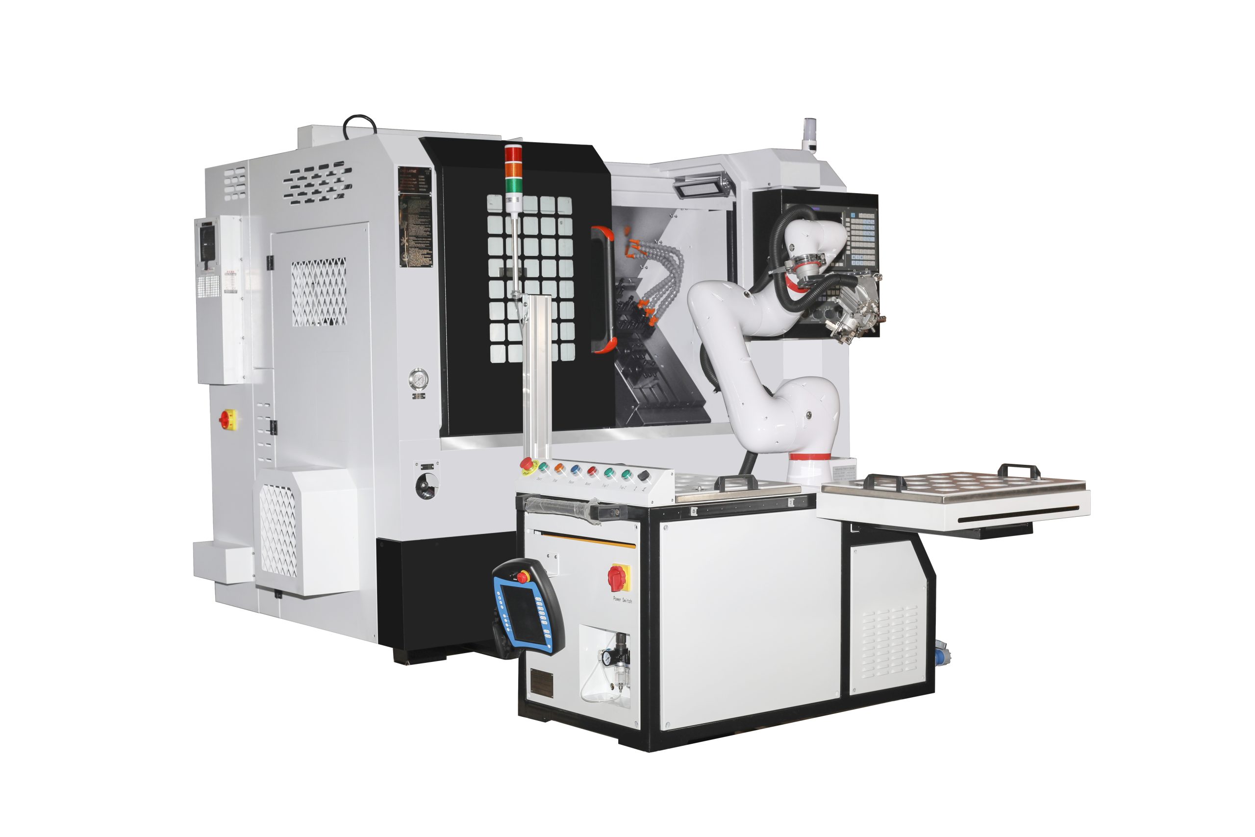 CML Series Robotic Workstation