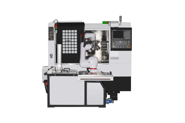 SML Series Loading and Unloading Robotic Workstation