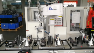 Home Appliance Industry - Shredder Motor Fastening