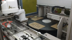 Glass Loading/Unloading