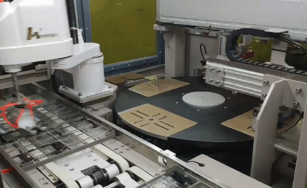 Glass Loading/Unloading