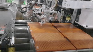 Panel Riveting Production Line