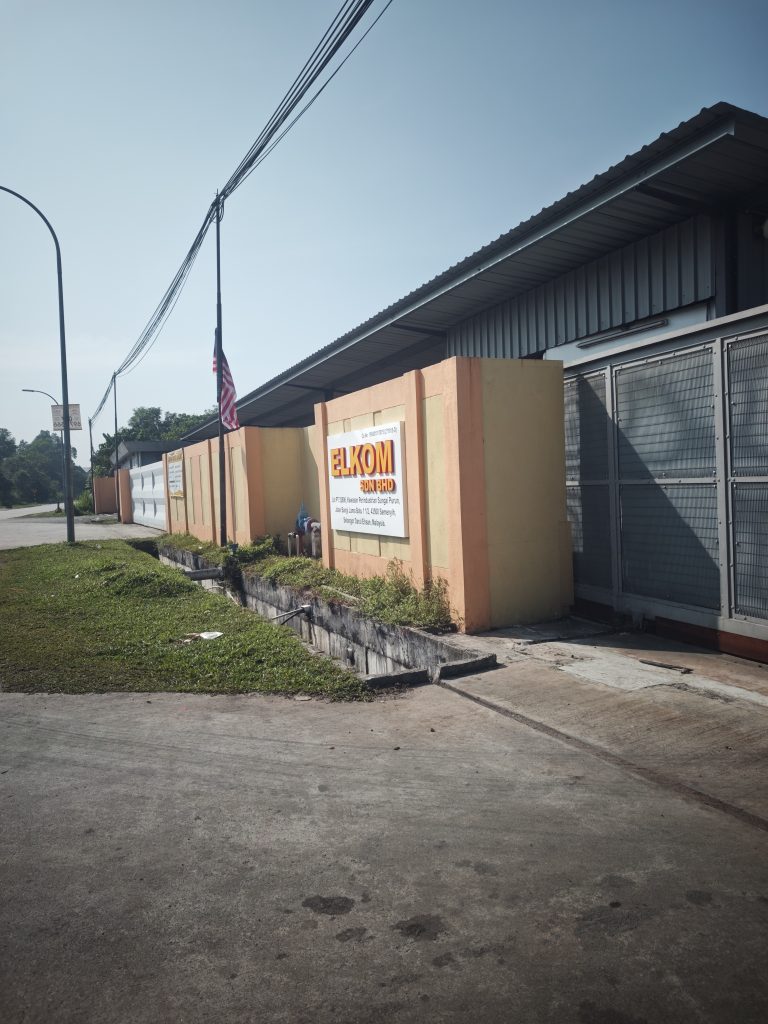 Elkom is a well-known transformer manufacturer in Malaysia