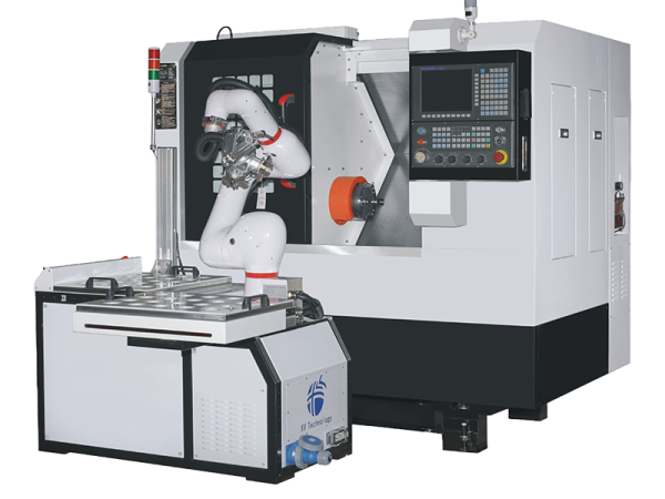 xv technology SML-X07-900 Automatic Machine Loading Equipment