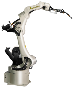 industrial welding robot